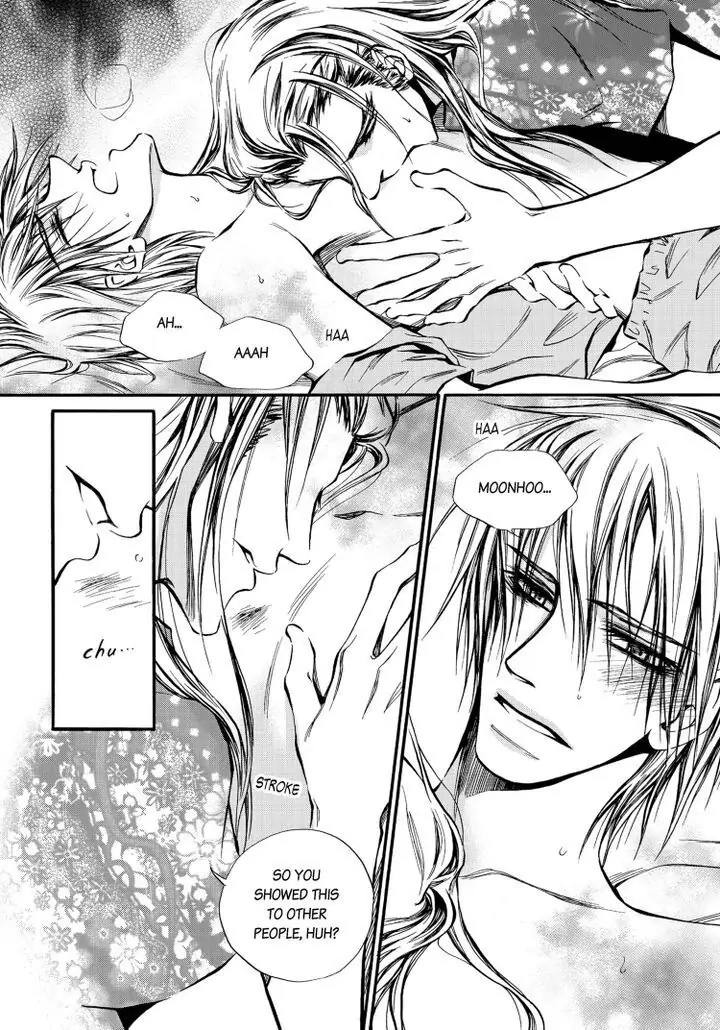 Core Scramble Chapter 23 page 21 - 