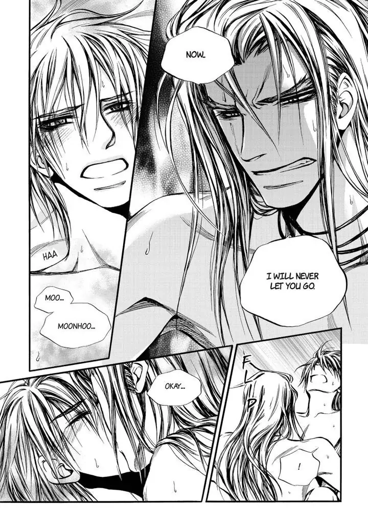 Core Scramble Chapter 23 page 24 - 