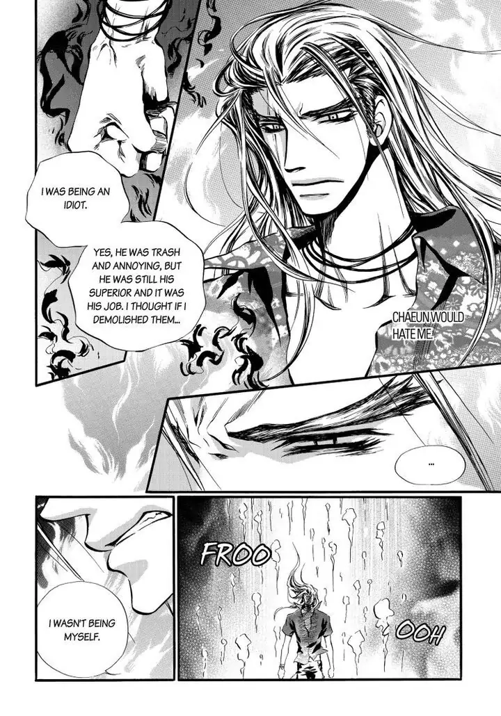 Core Scramble Chapter 23 page 9 - 