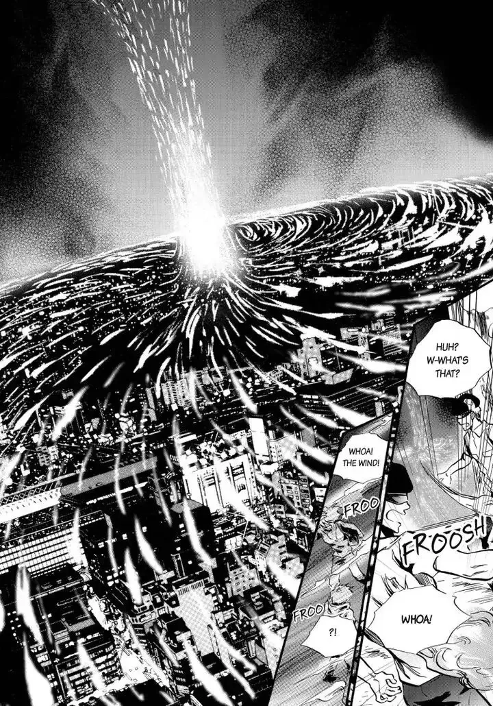 Core Scramble Chapter 23 page 10 - 