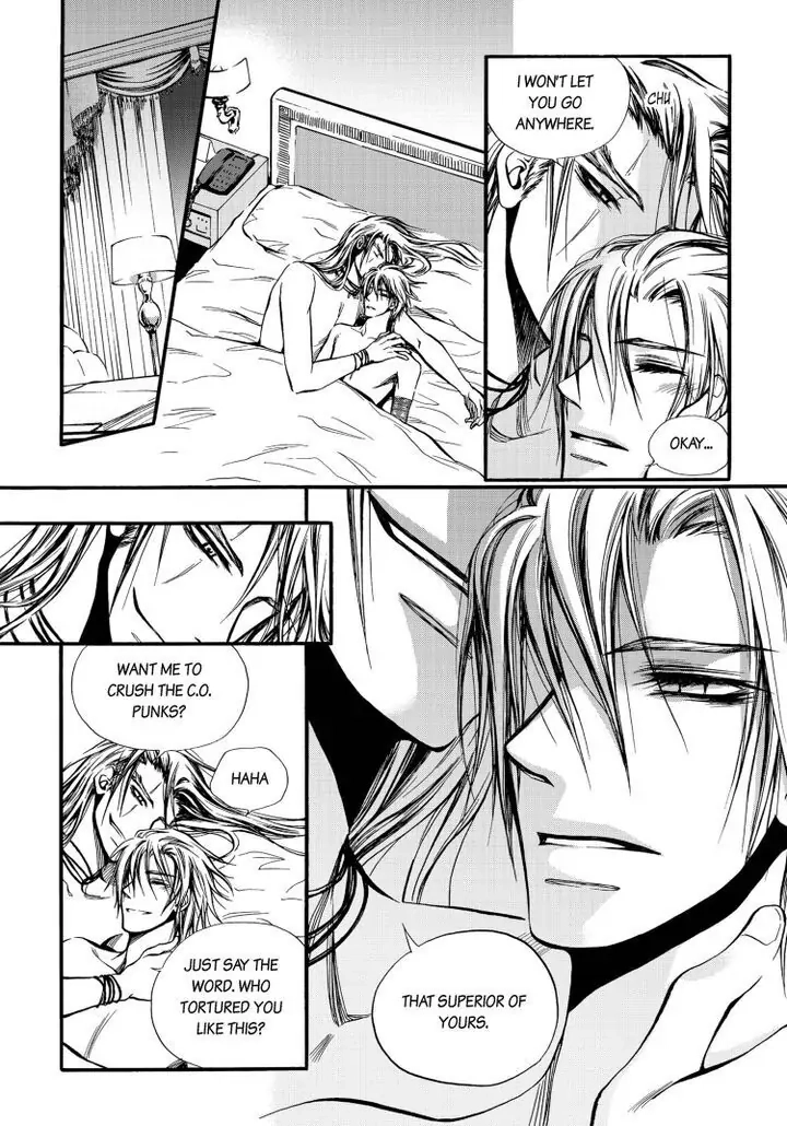 Core Scramble Chapter 24 page 2 - 