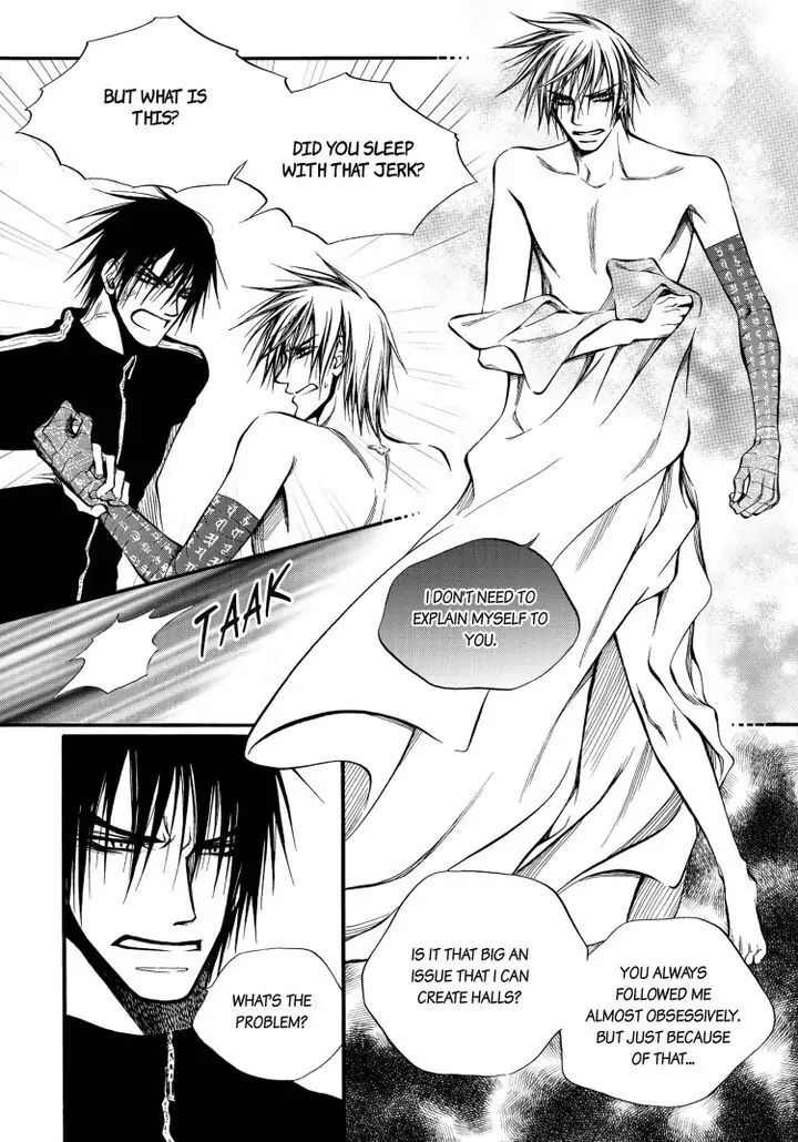 Core Scramble Chapter 24 page 12 - 