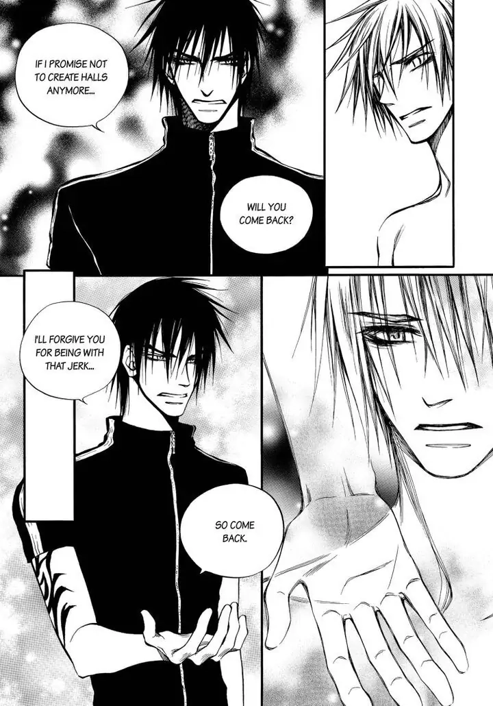 Core Scramble Chapter 24 page 13 - 