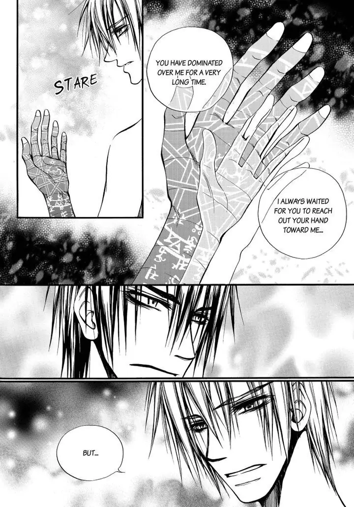 Core Scramble Chapter 24 page 14 - 