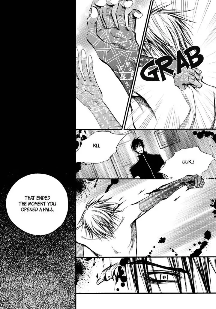 Core Scramble Chapter 24 page 15 - 