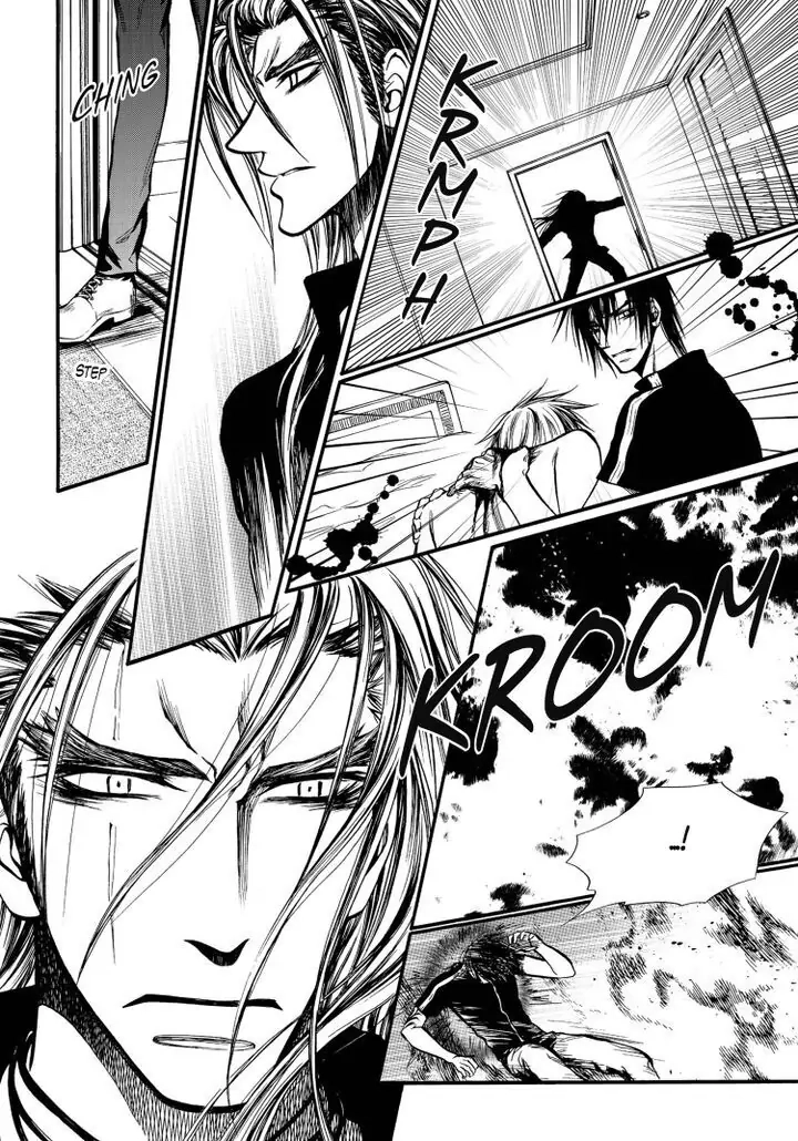 Core Scramble Chapter 24 page 17 - 
