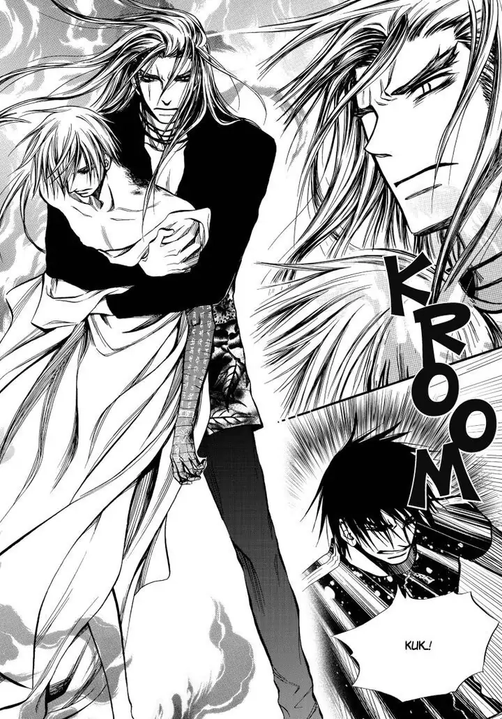 Core Scramble Chapter 24 page 18 - 