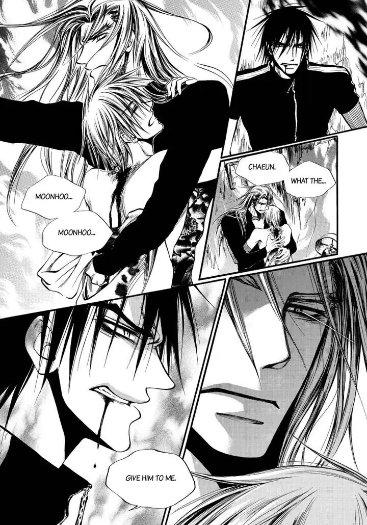 Core Scramble Chapter 24 page 19 - 