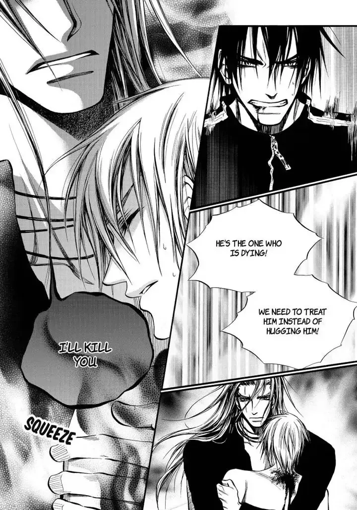 Core Scramble Chapter 24 page 20 - 