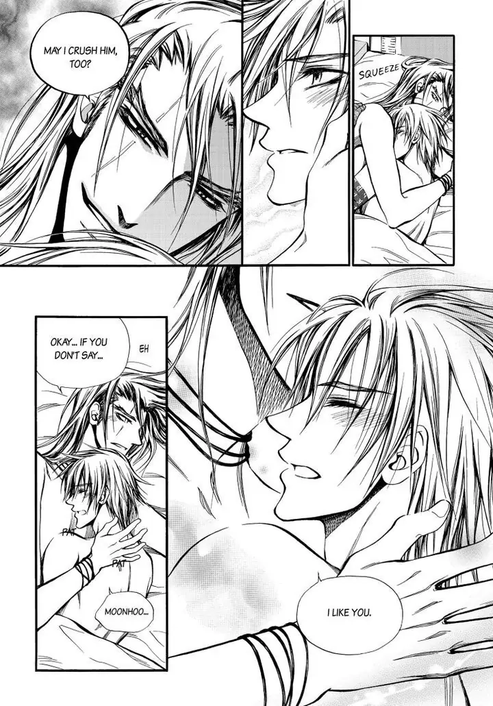 Core Scramble Chapter 24 page 3 - 