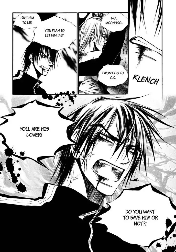 Core Scramble Chapter 24 page 21 - 