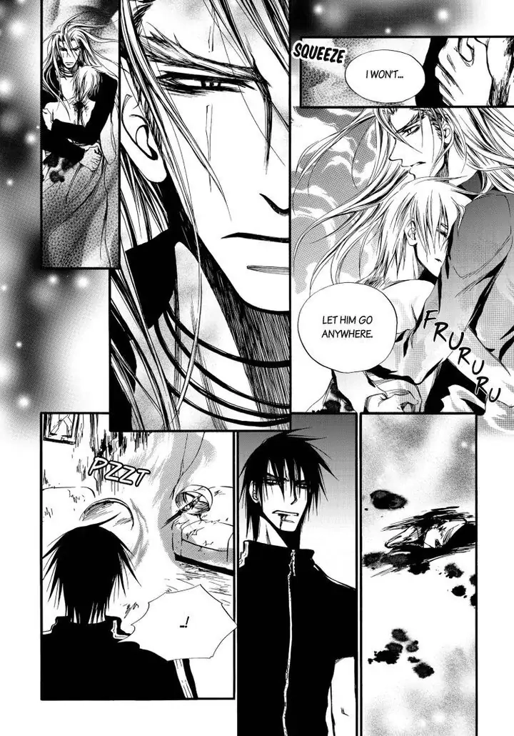 Core Scramble Chapter 24 page 22 - 