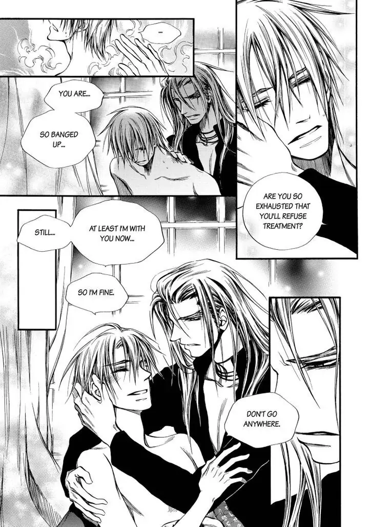 Core Scramble Chapter 24 page 23 - 