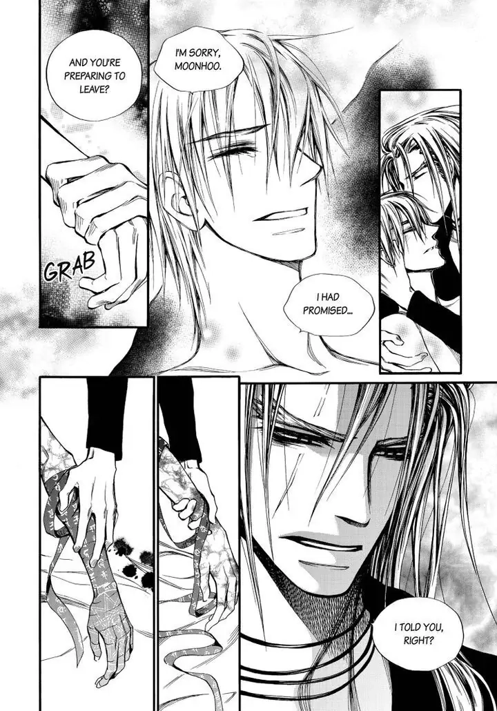 Core Scramble Chapter 24 page 24 - 