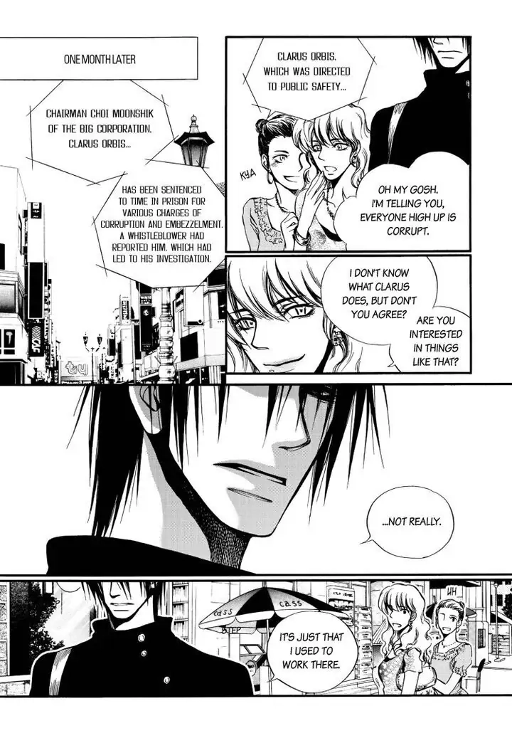 Core Scramble Chapter 24 page 27 - 