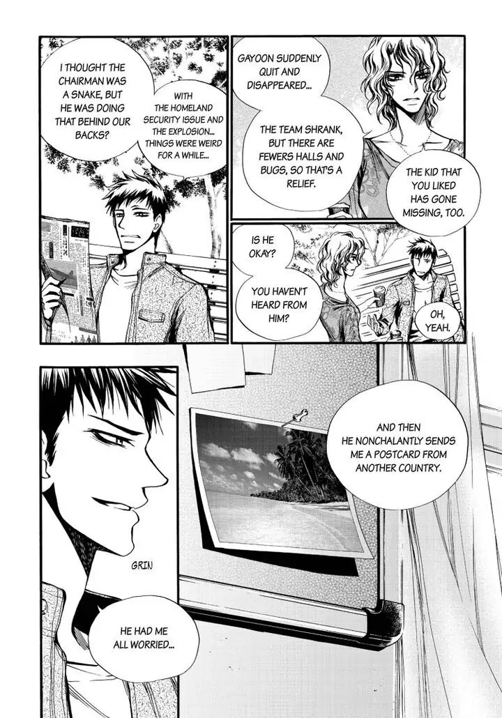 Core Scramble Chapter 24 page 28 - 