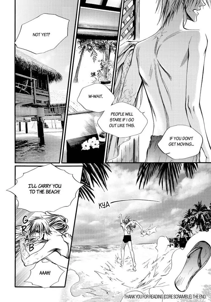 Core Scramble Chapter 24 page 29 - 