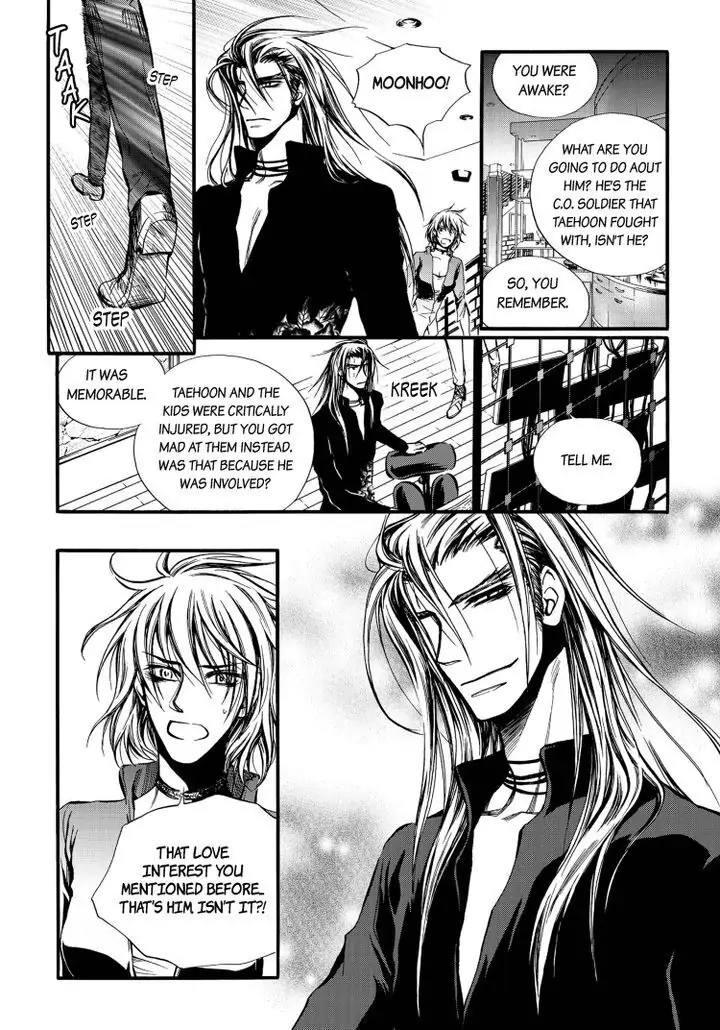 Core Scramble Chapter 24 page 6 - 