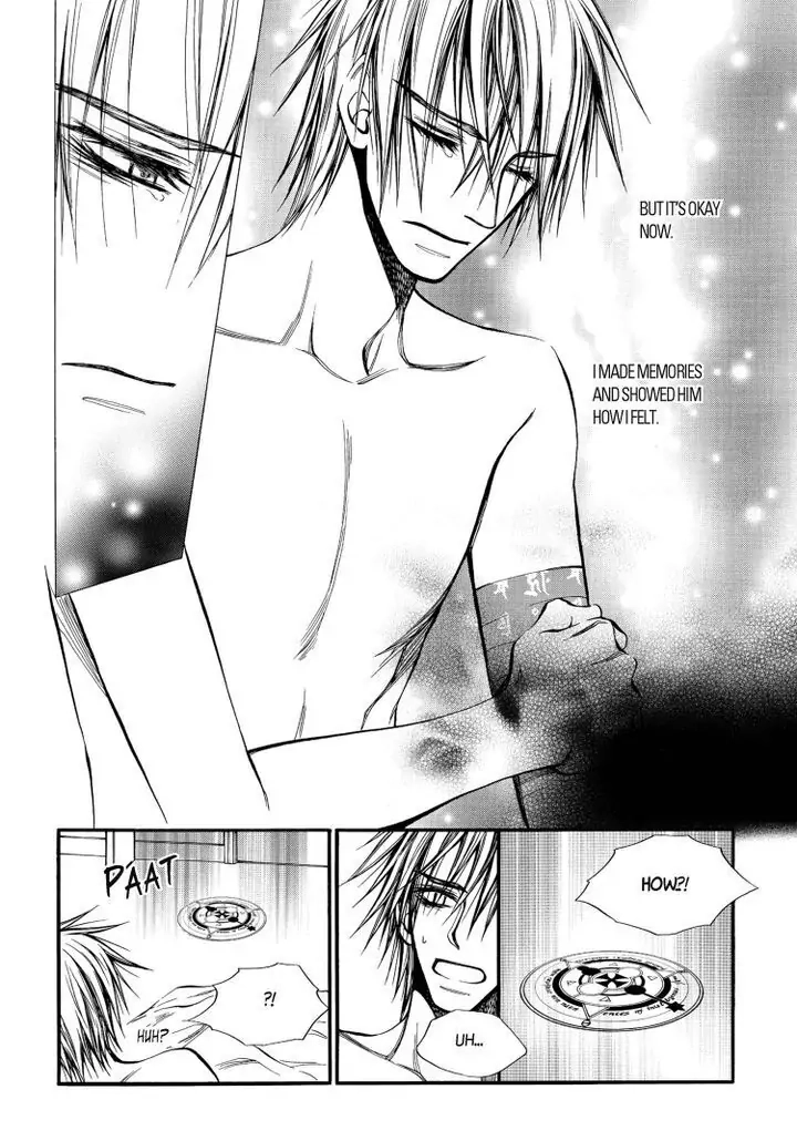 Core Scramble Chapter 24 page 9 - 