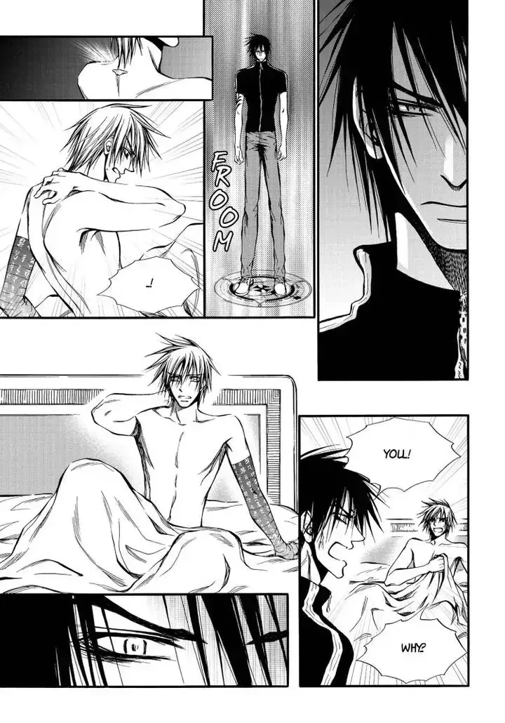 Core Scramble Chapter 24 page 10 - 