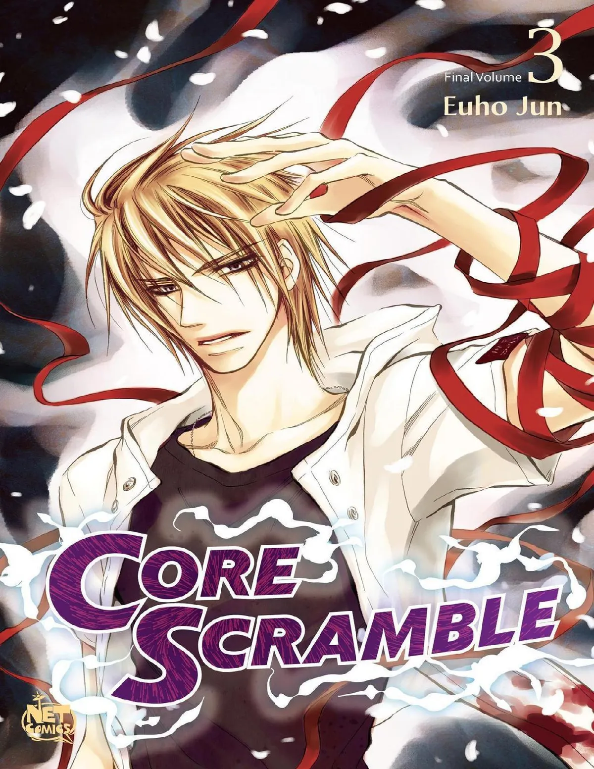 Core Scramble Chapter 3 page 1 - 