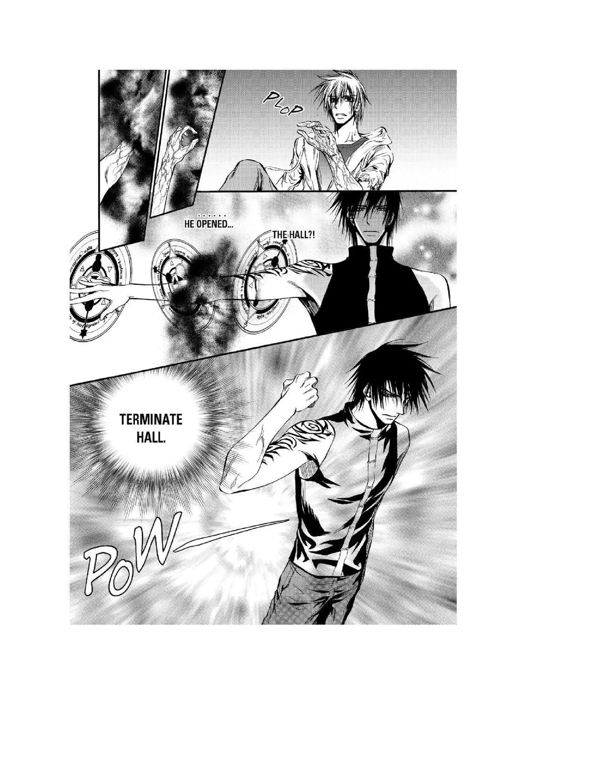 Core Scramble Chapter 3 page 101 - 