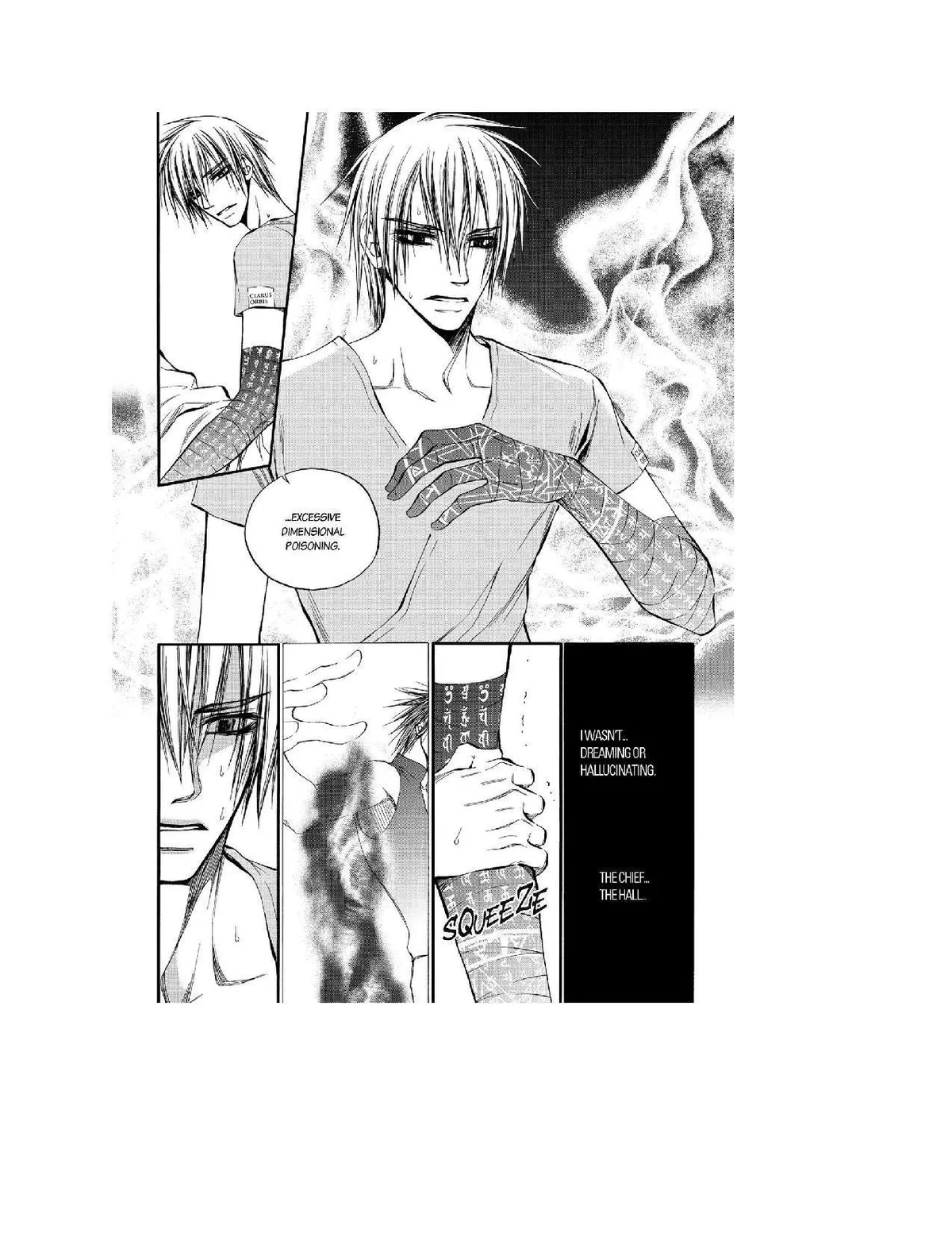 Core Scramble Chapter 3 page 103 - 