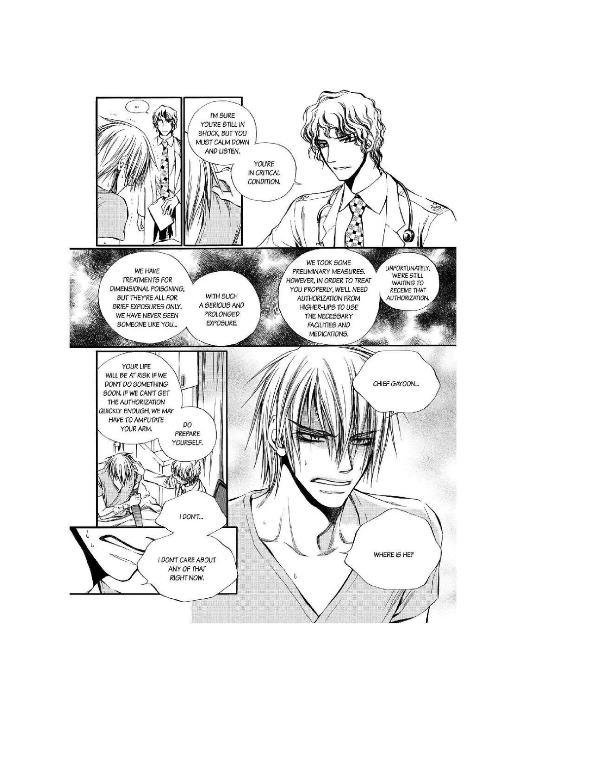 Core Scramble Chapter 3 page 104 - 