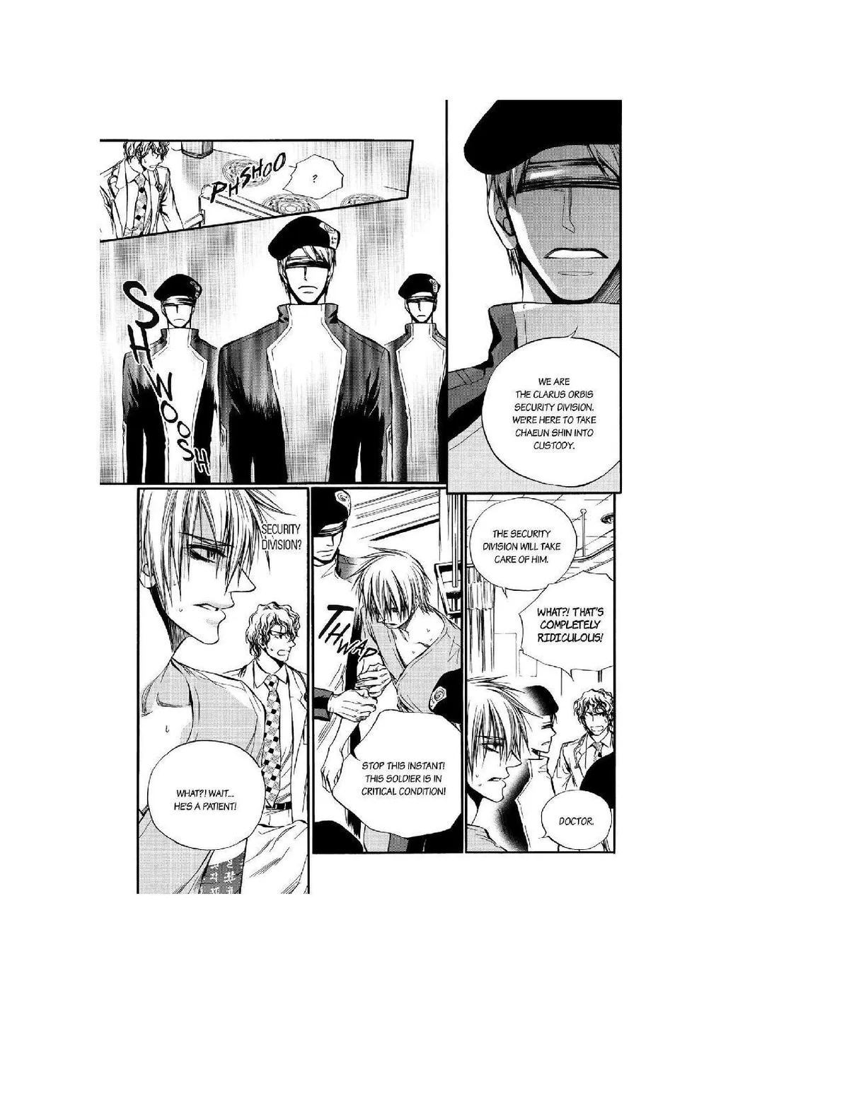Core Scramble Chapter 3 page 106 - 