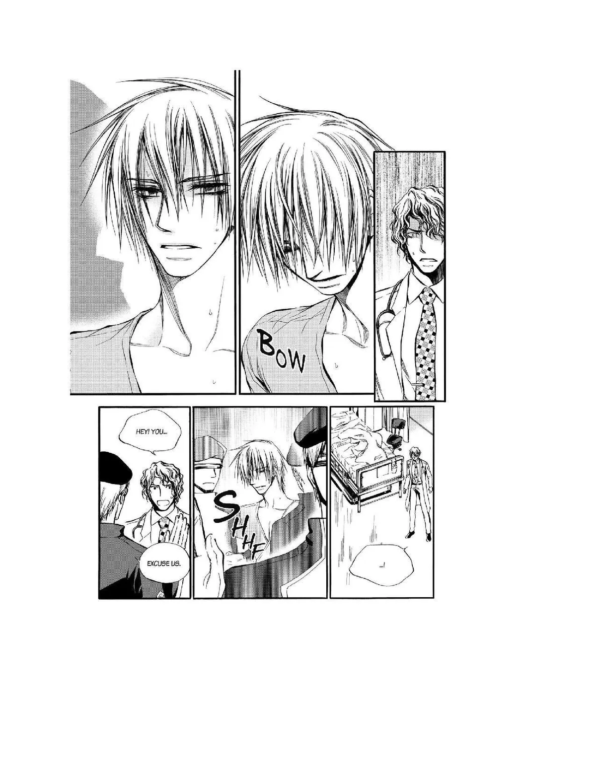 Core Scramble Chapter 3 page 107 - 