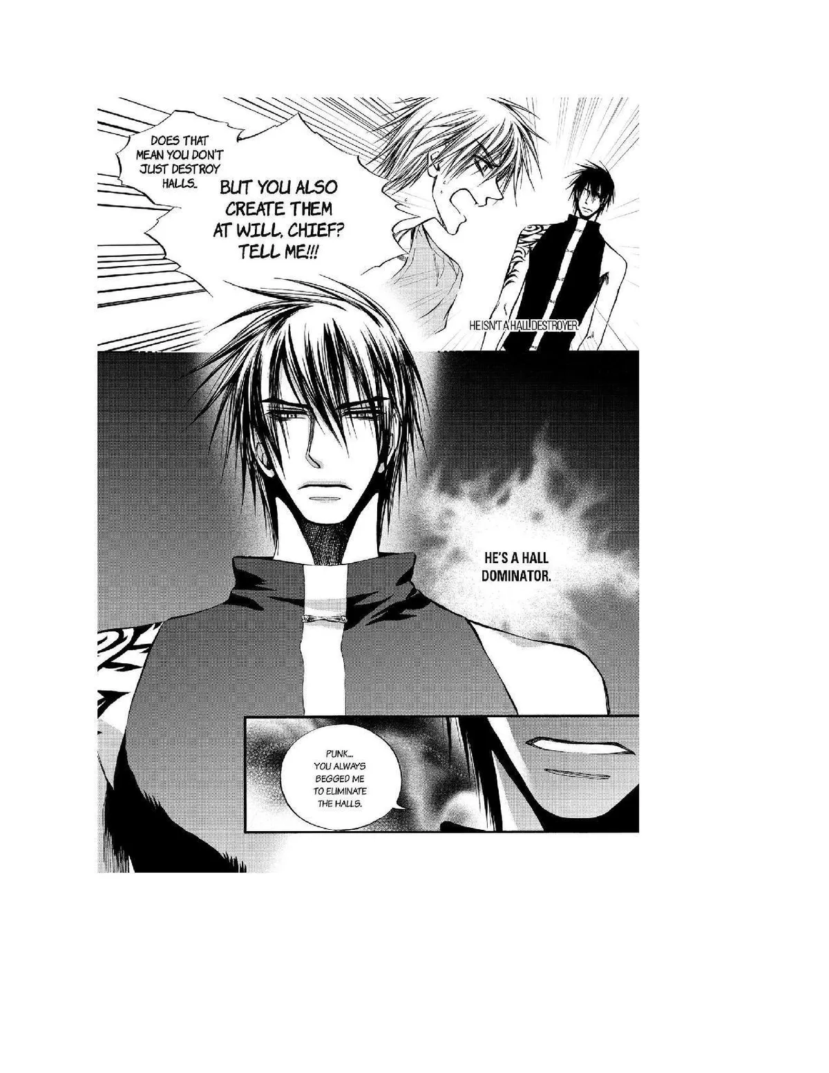 Core Scramble Chapter 3 page 109 - 
