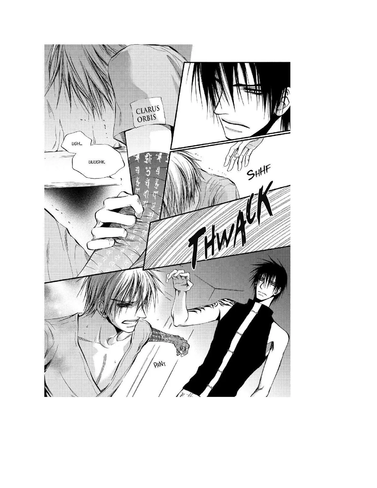 Core Scramble Chapter 3 page 111 - 