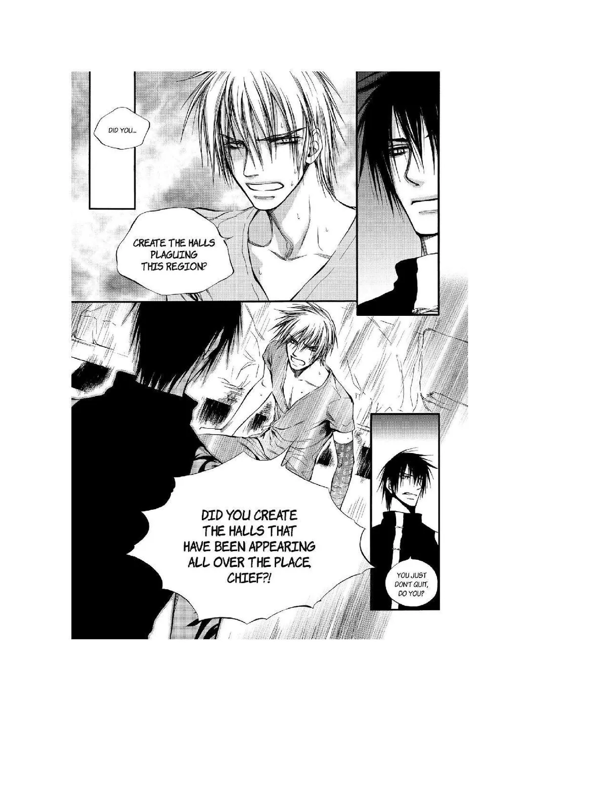 Core Scramble Chapter 3 page 112 - 
