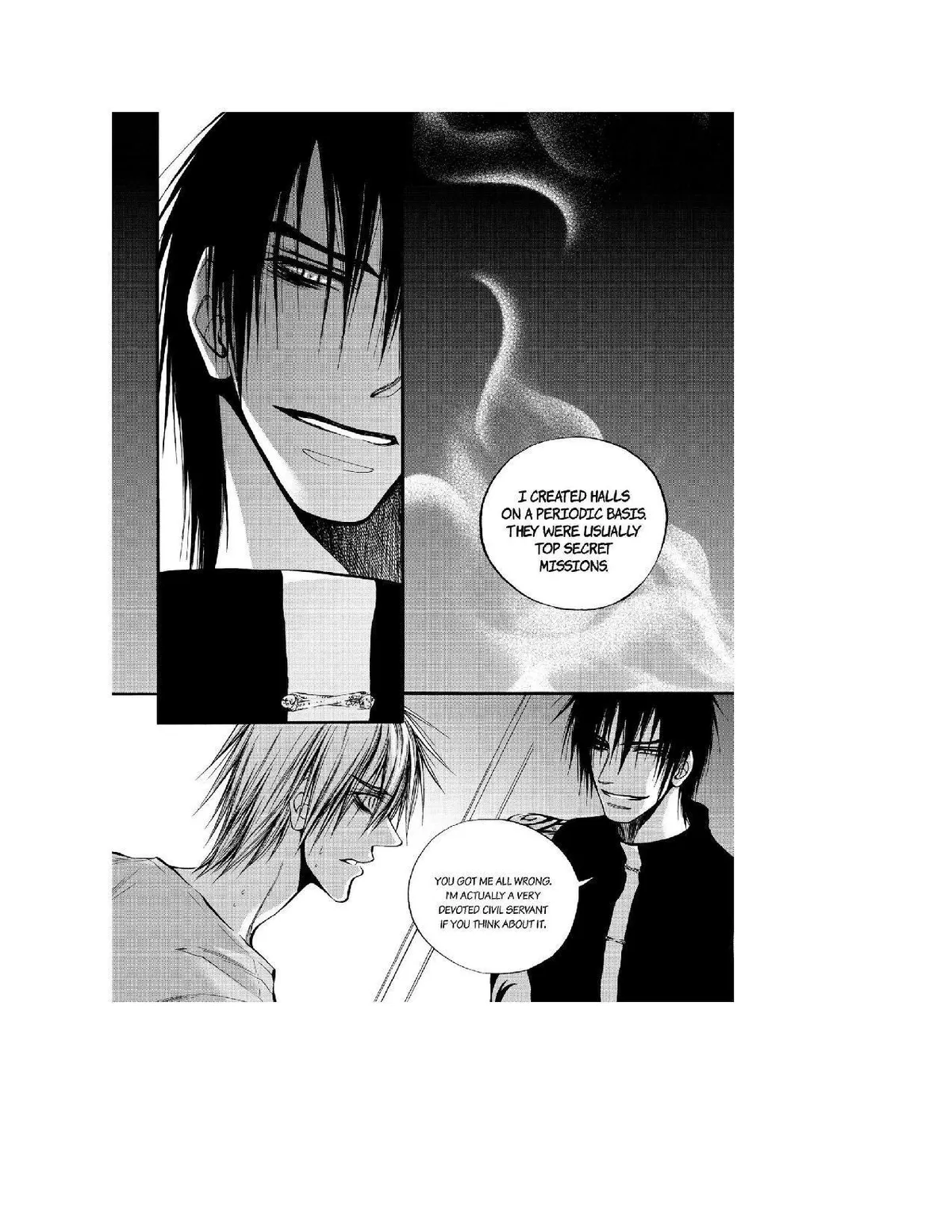 Core Scramble Chapter 3 page 113 - 