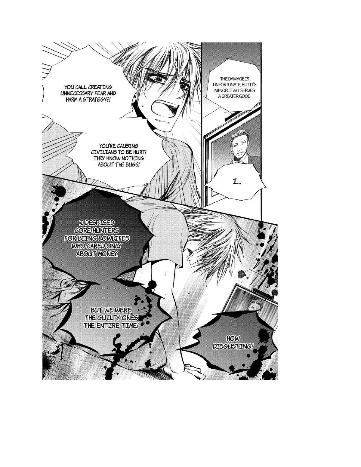 Core Scramble Chapter 3 page 116 - 