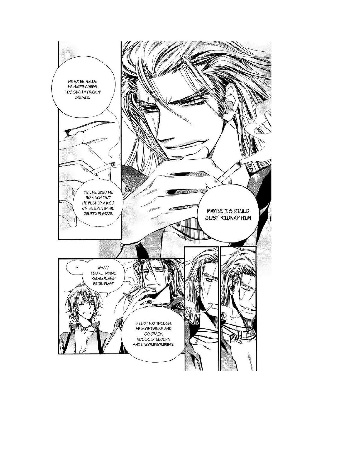 Core Scramble Chapter 3 page 121 - 