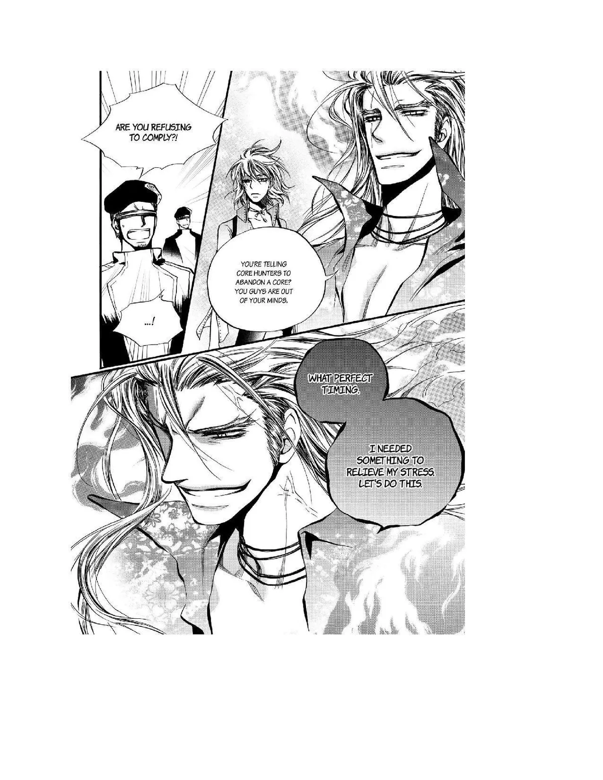 Core Scramble Chapter 3 page 125 - 