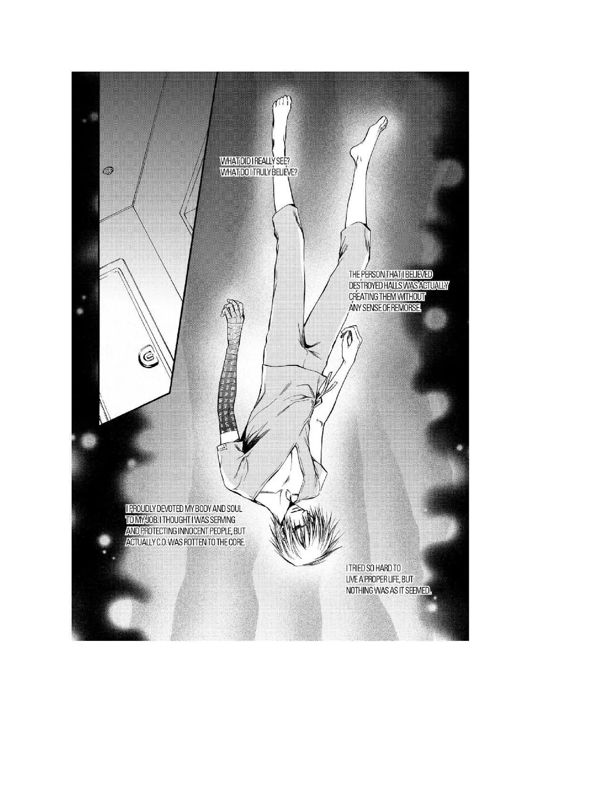 Core Scramble Chapter 3 page 126 - 