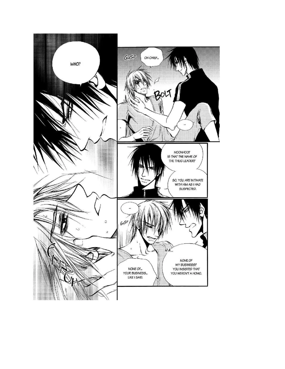 Core Scramble Chapter 3 page 129 - 