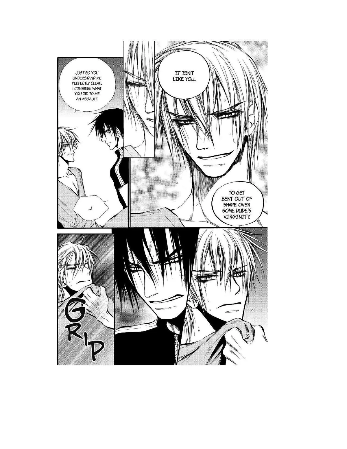 Core Scramble Chapter 3 page 131 - 