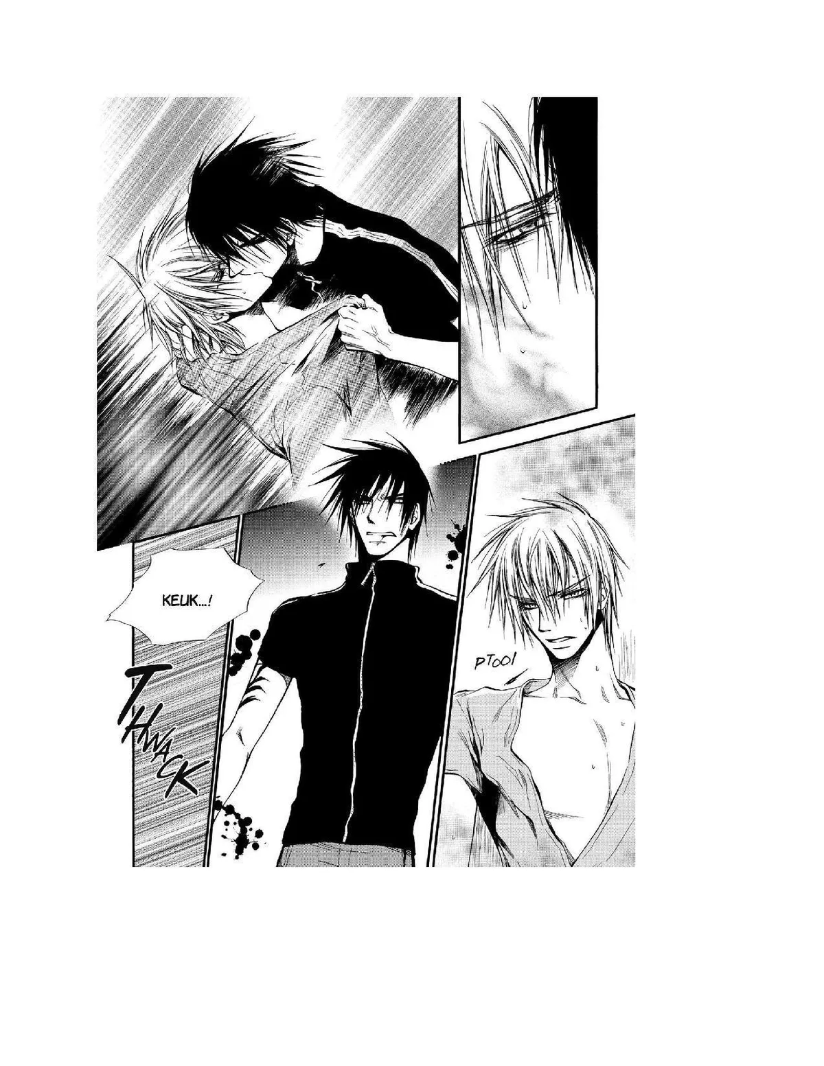 Core Scramble Chapter 3 page 132 - 
