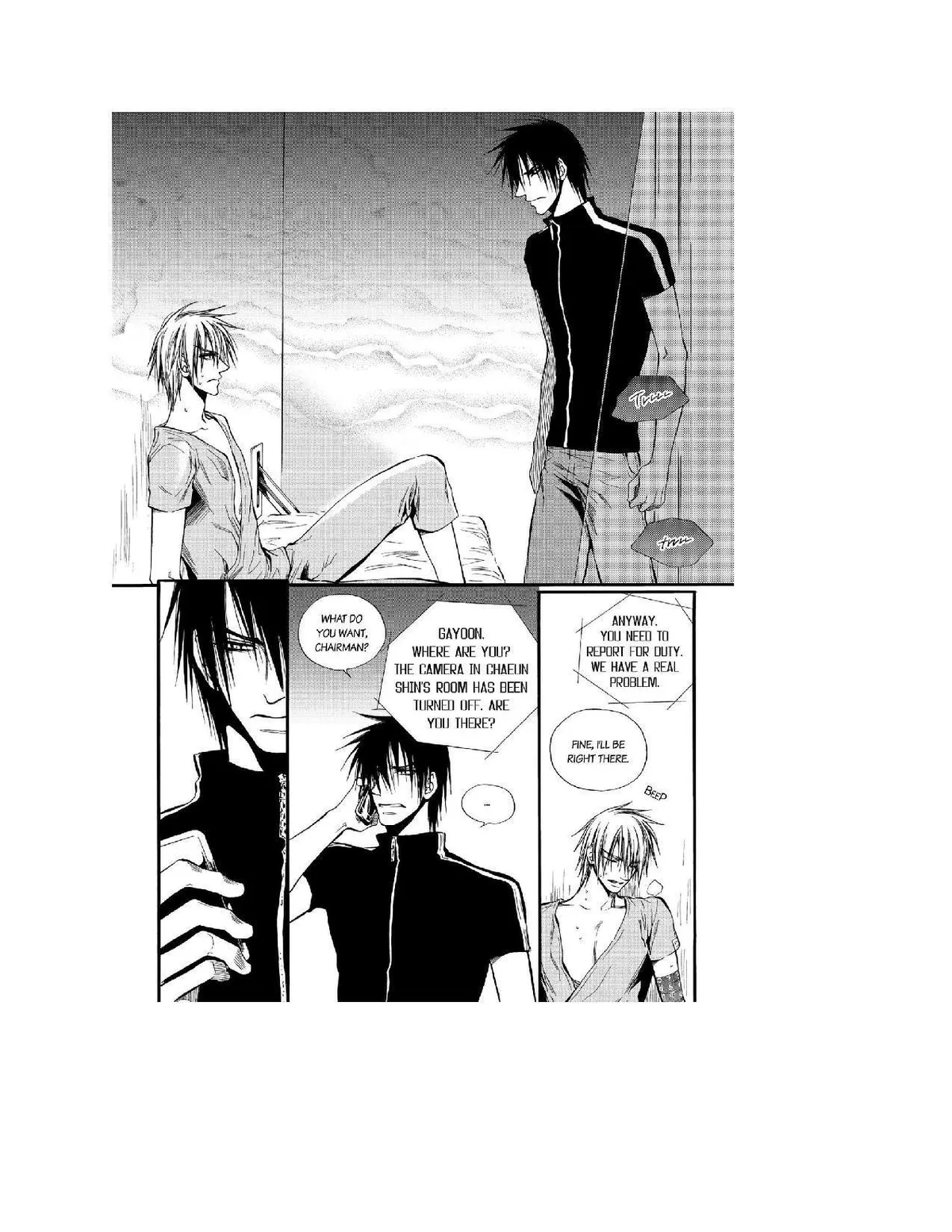 Core Scramble Chapter 3 page 133 - 