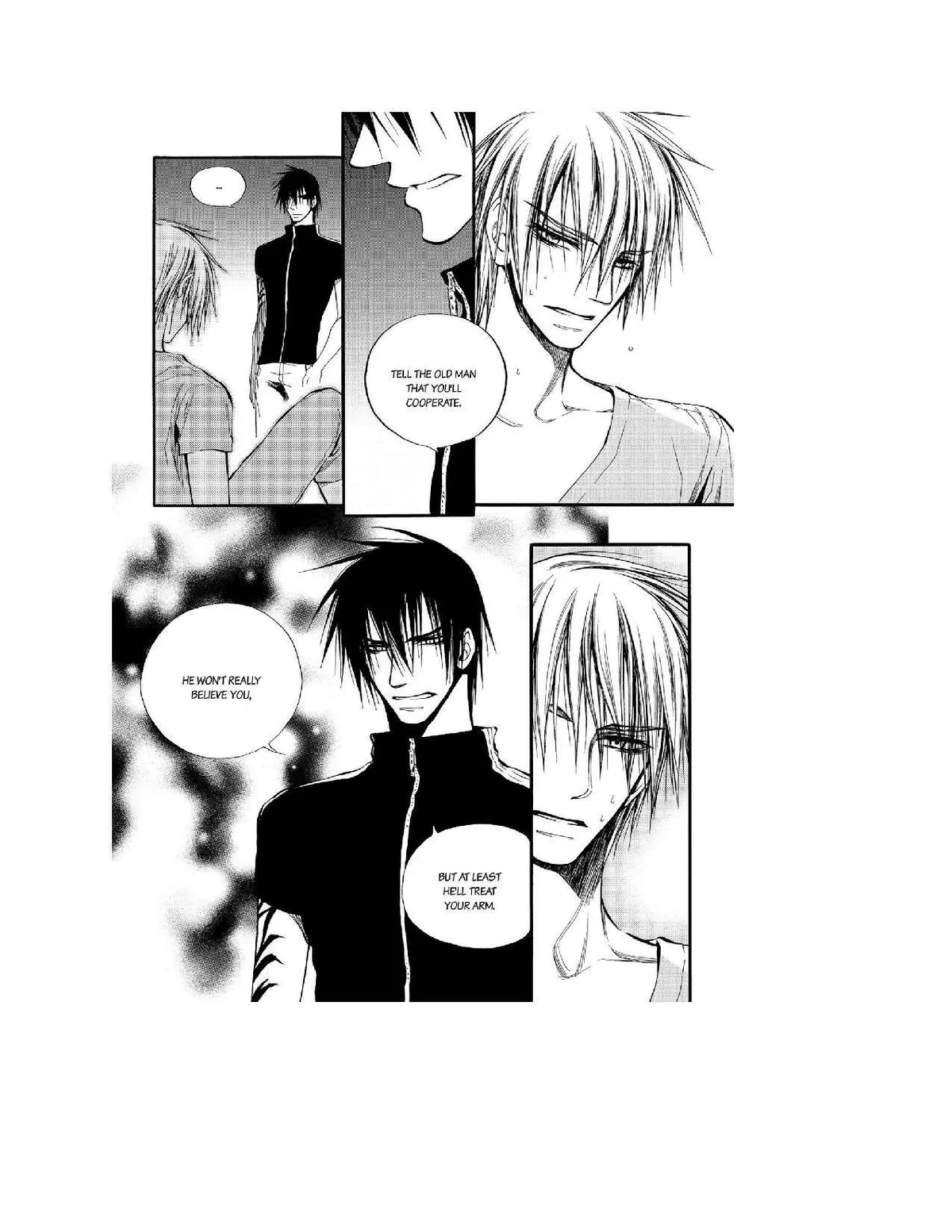 Core Scramble Chapter 3 page 134 - 