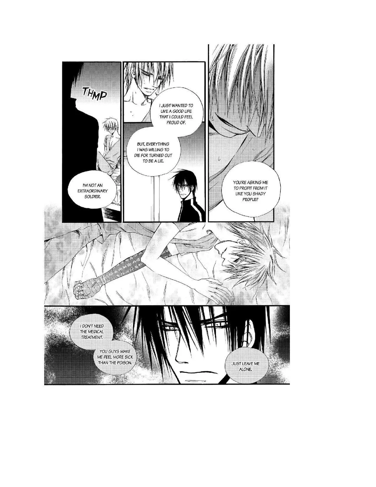Core Scramble Chapter 3 page 135 - 