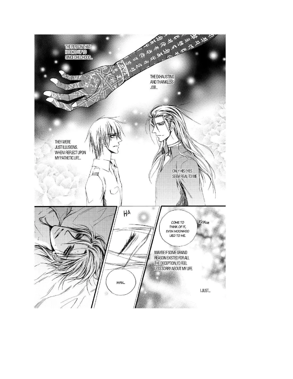 Core Scramble Chapter 3 page 144 - 