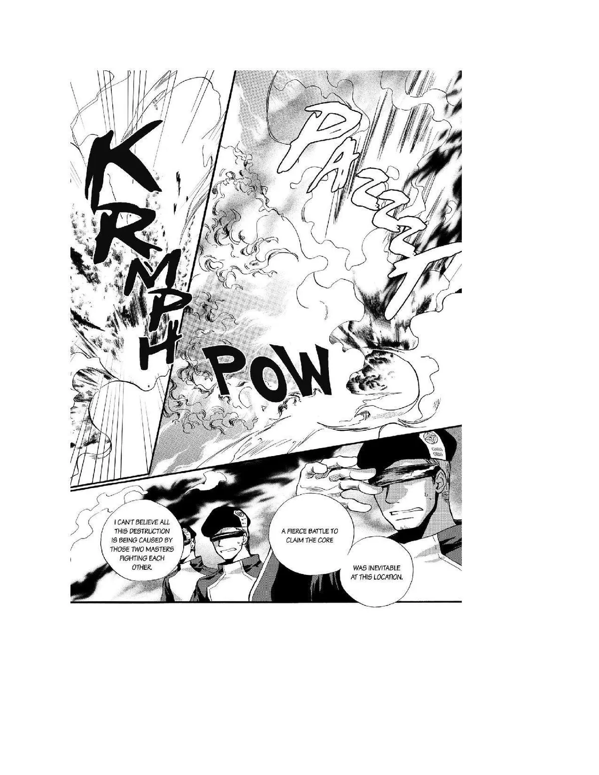 Core Scramble Chapter 3 page 150 - 