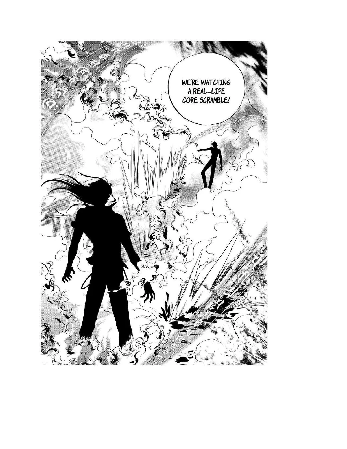Core Scramble Chapter 3 page 151 - 