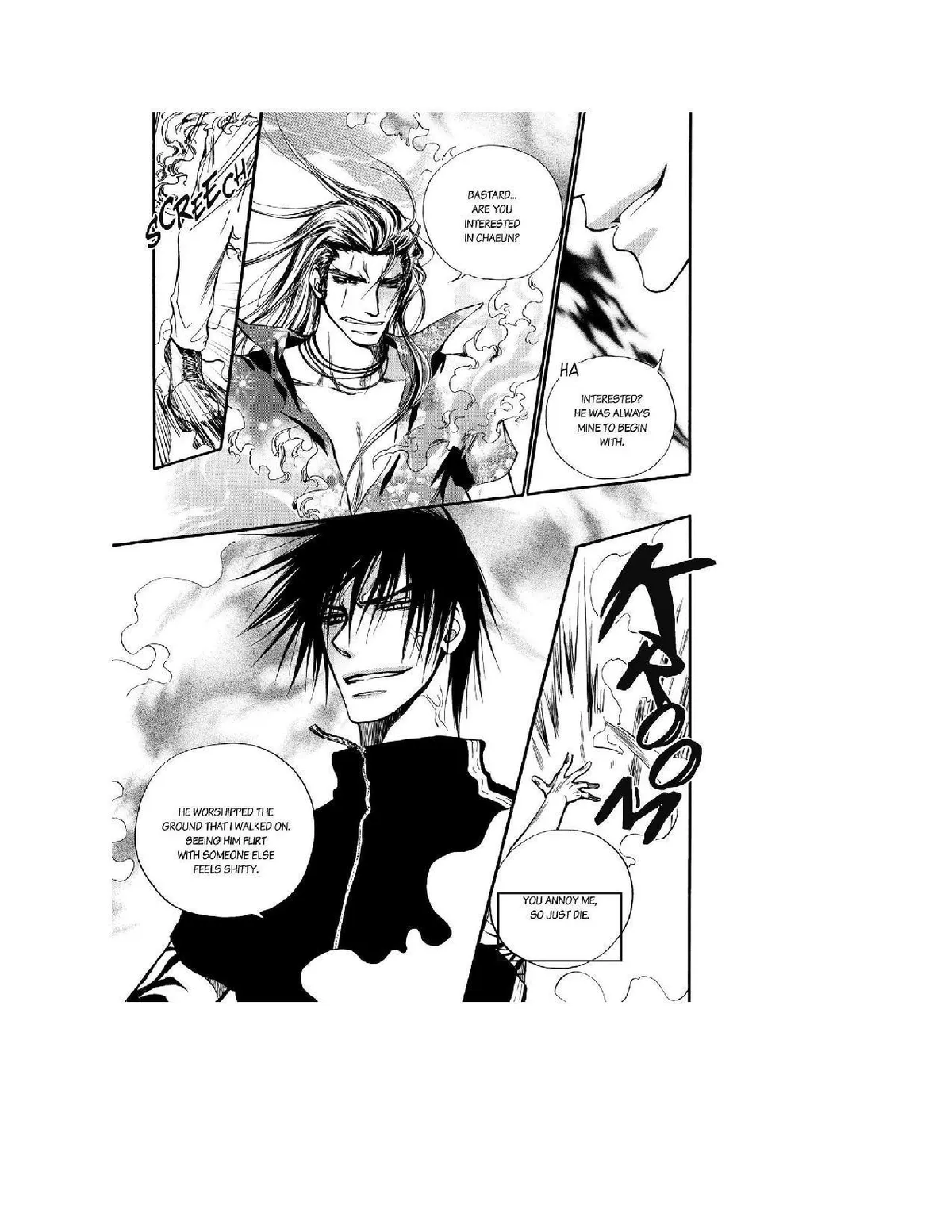 Core Scramble Chapter 3 page 152 - 