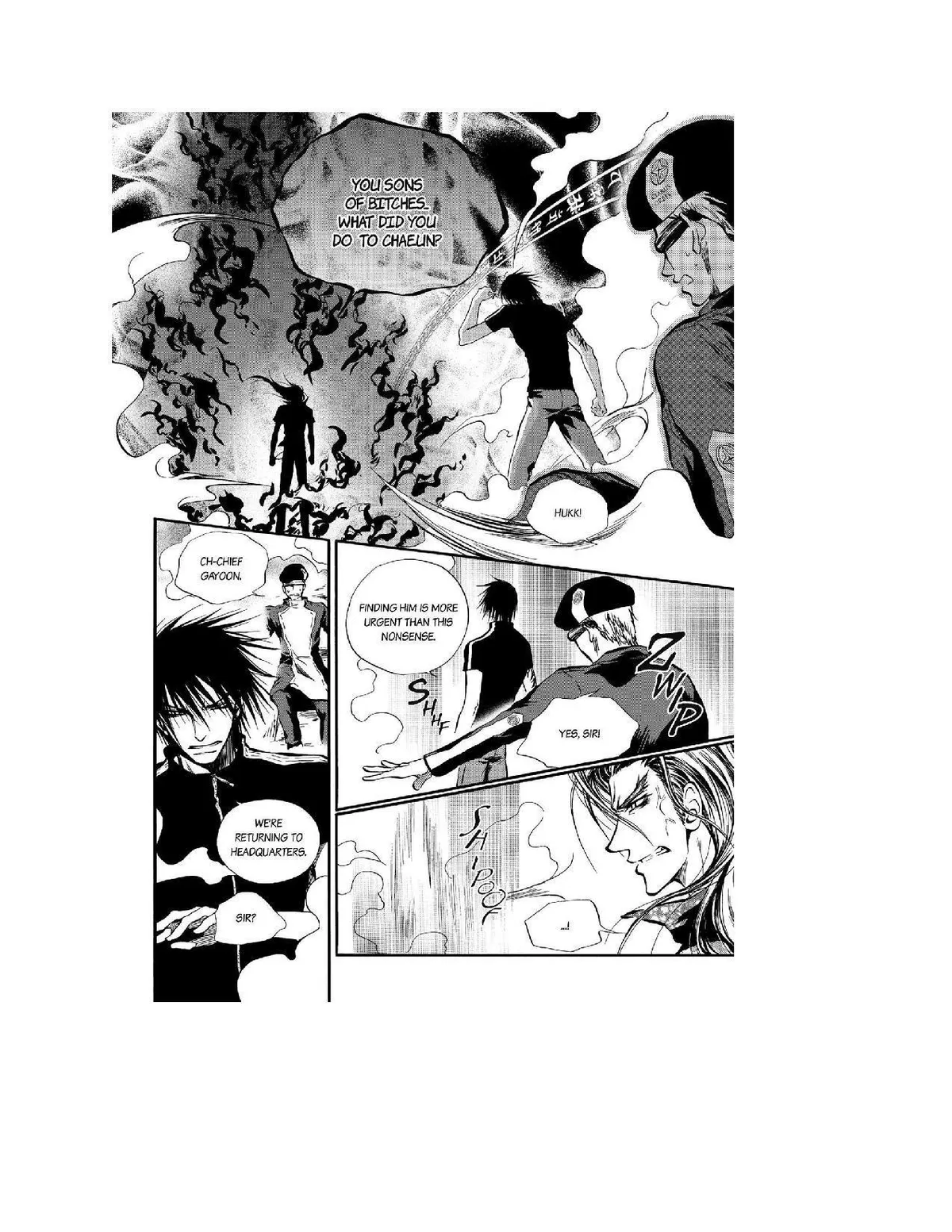 Core Scramble Chapter 3 page 156 - 