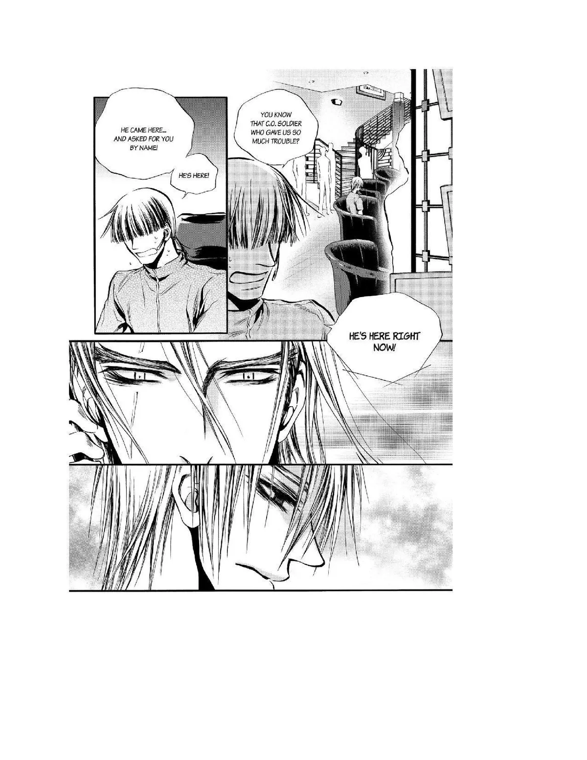 Core Scramble Chapter 3 page 160 - 